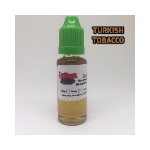 Nuport Turkish Tobacco 15ml