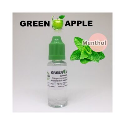 Green Apple Menthol